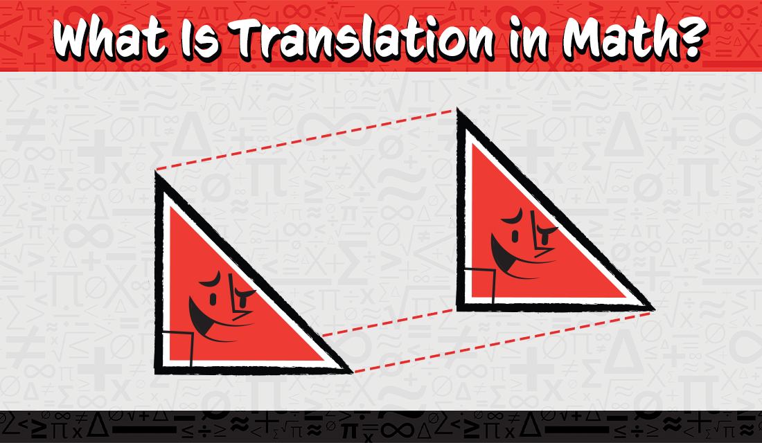 What is translation in math?
