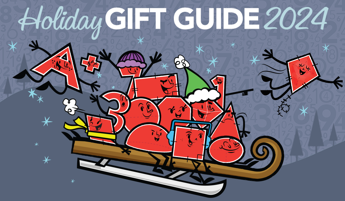 Holiday gift guide 2024