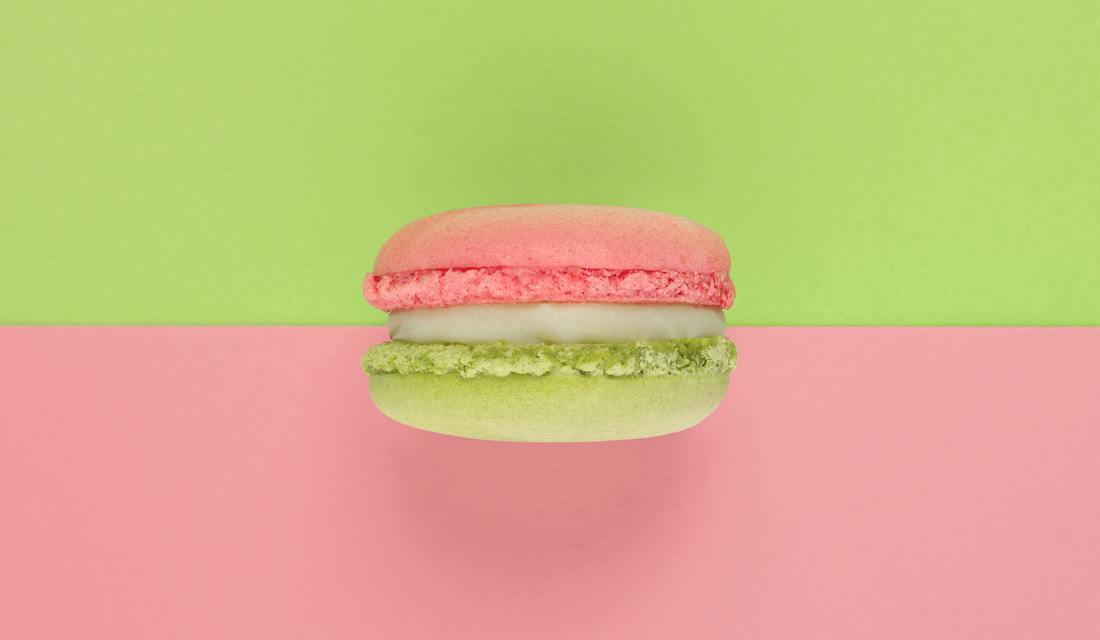 A real-life example of a line of symmetry
