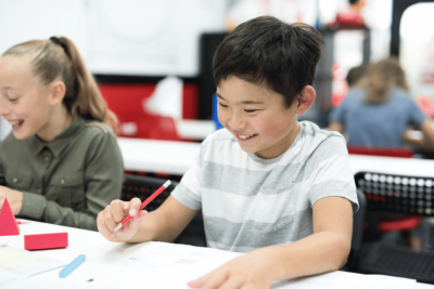 Student at Mathnasium of Altrincham