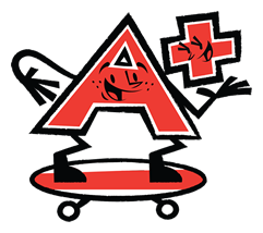 A's Skating